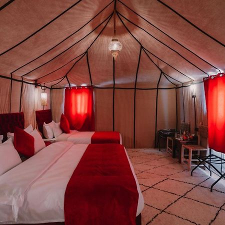 فندق Starlit Camp مرزوكة المظهر الخارجي الصورة