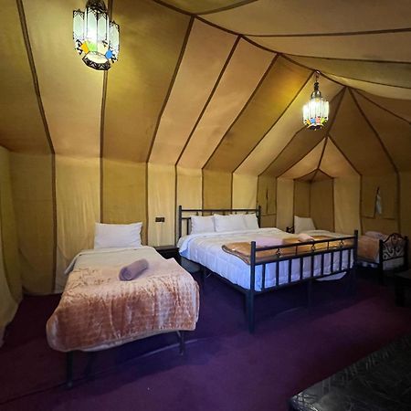 فندق Starlit Camp مرزوكة المظهر الخارجي الصورة