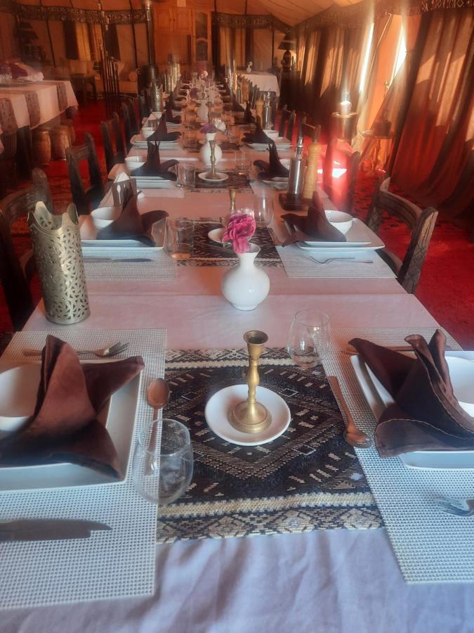 فندق Starlit Camp مرزوكة المظهر الخارجي الصورة