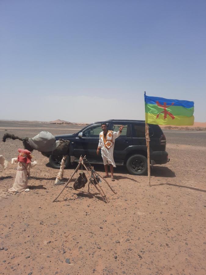 فندق Starlit Camp مرزوكة المظهر الخارجي الصورة