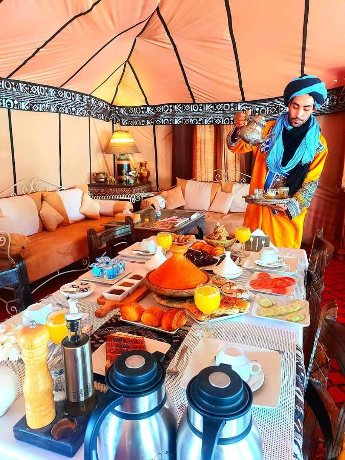 فندق Starlit Camp مرزوكة المظهر الخارجي الصورة