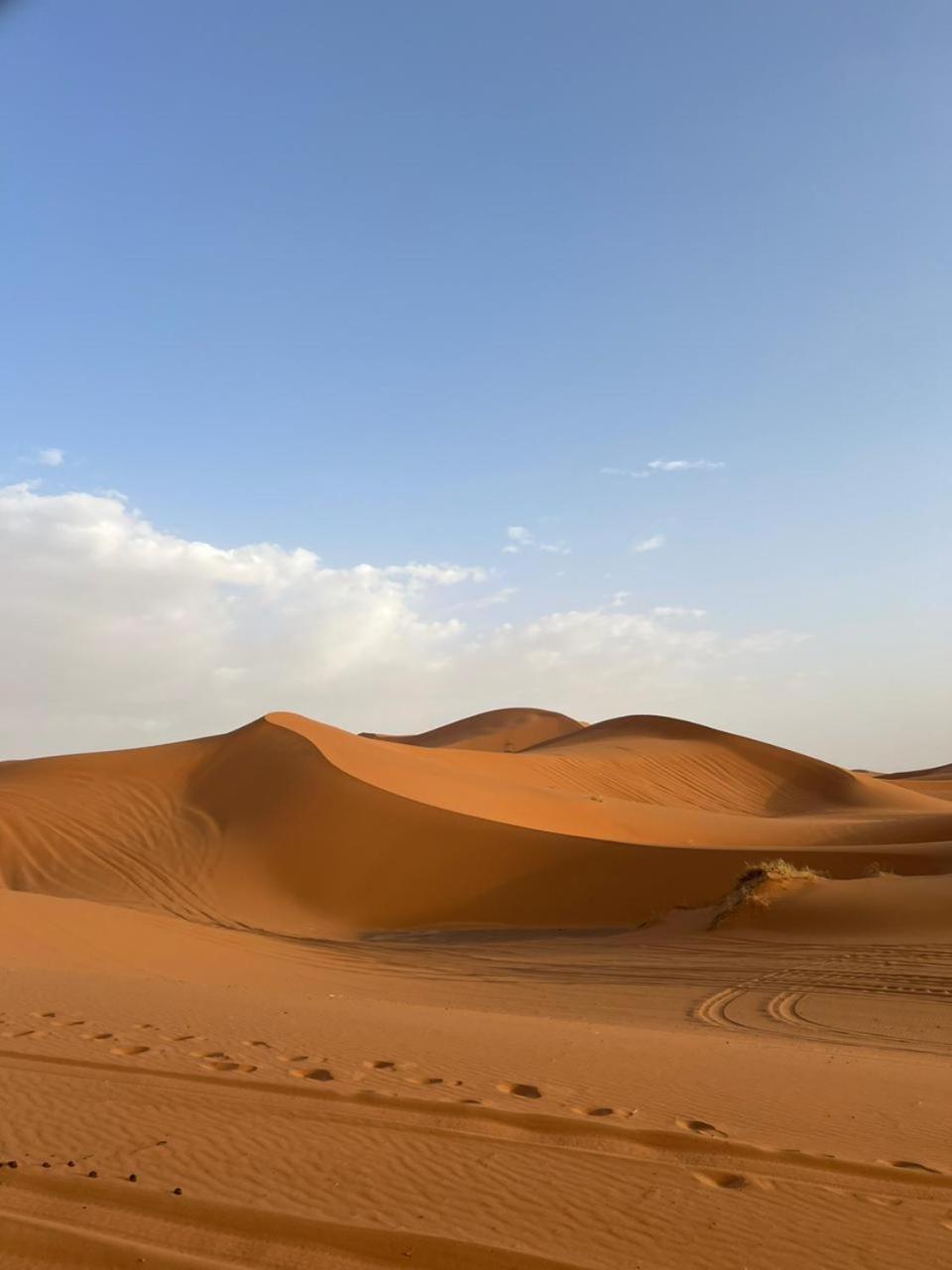 فندق Starlit Camp مرزوكة المظهر الخارجي الصورة