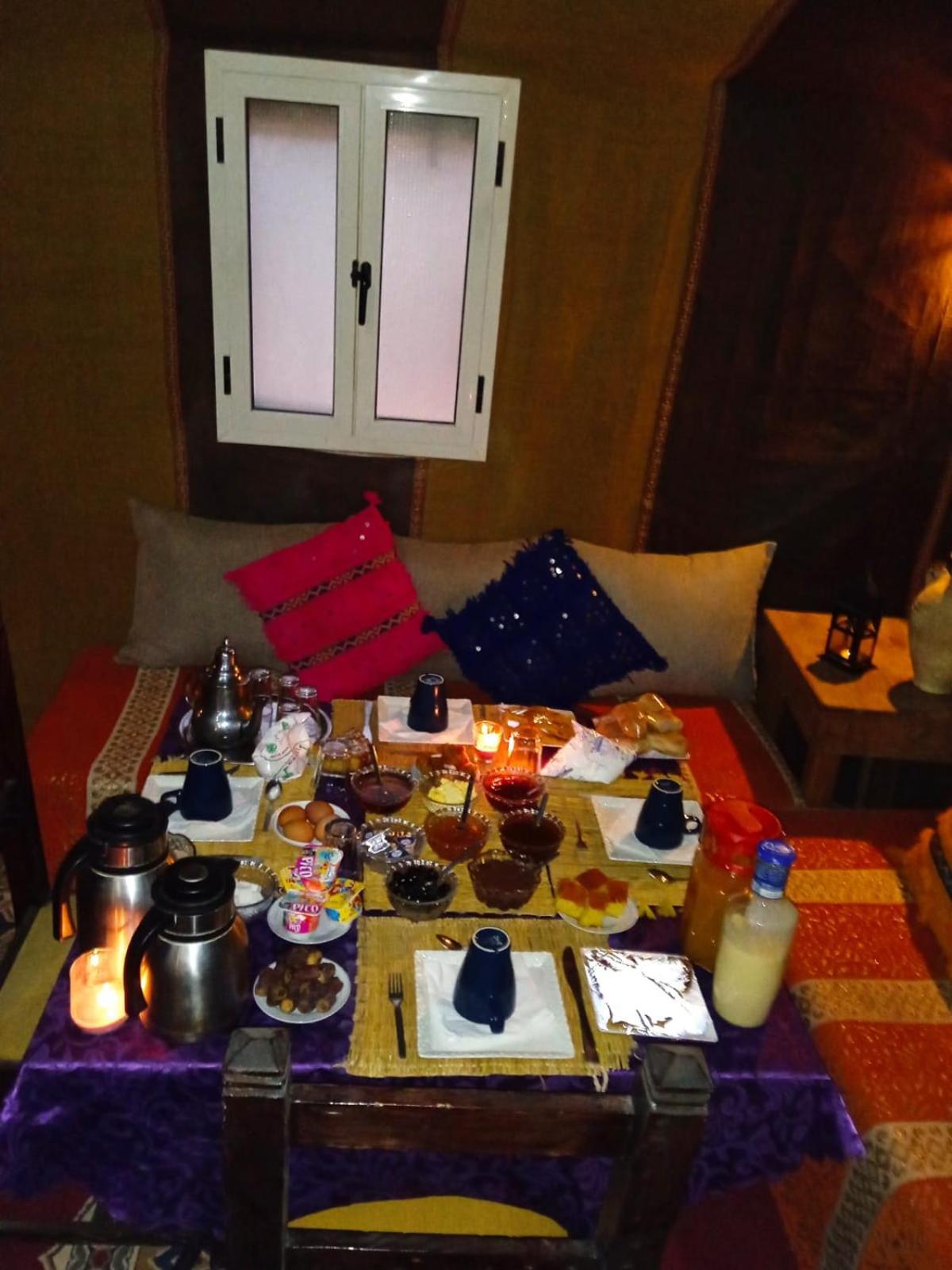 فندق Starlit Camp مرزوكة المظهر الخارجي الصورة