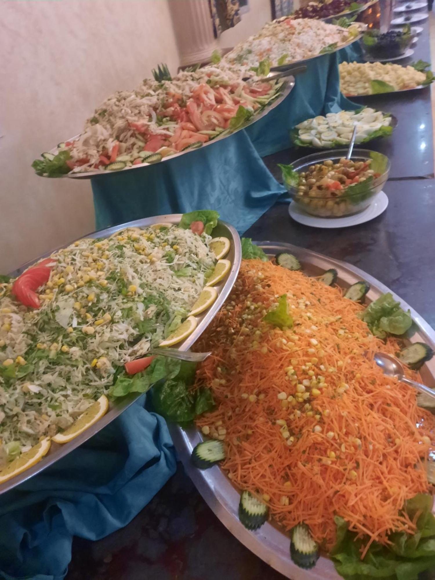 فندق Starlit Camp مرزوكة المظهر الخارجي الصورة
